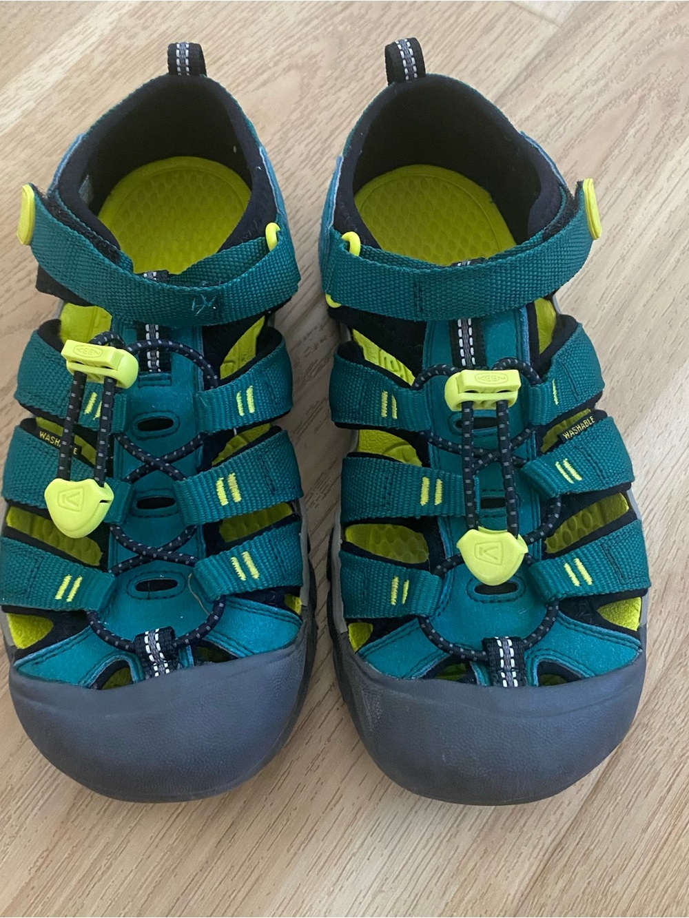 Keen Kids Newport H2 Sandals